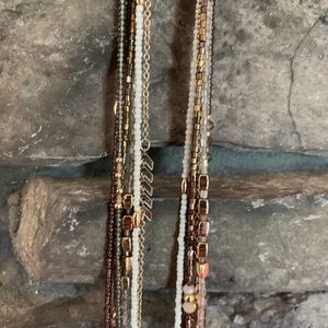 Premier Designs Jewelry Long Necklace - Cashmere